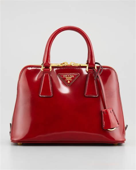 prada milano red bag|prada bags on sale outlet.